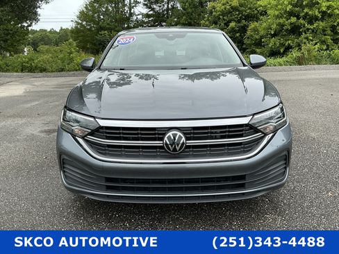 Used 2024 Volkswagen Jetta S FWD image 8