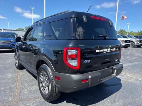 Used 2025 Ford Bronco Sport Big Bend w/ Convenience Package AWD/4WD image 10