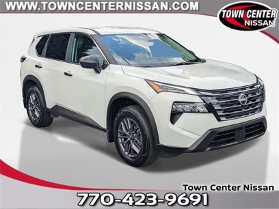 Certified 2025 Nissan Rogue S