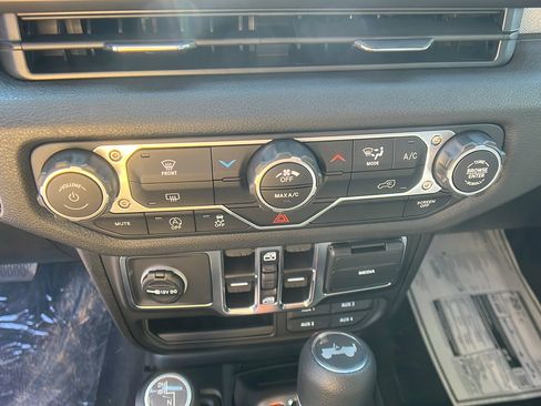 New 2025 Jeep Wrangler Sport image 28