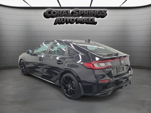 Certified 2024 Honda Civic Sport image 4
