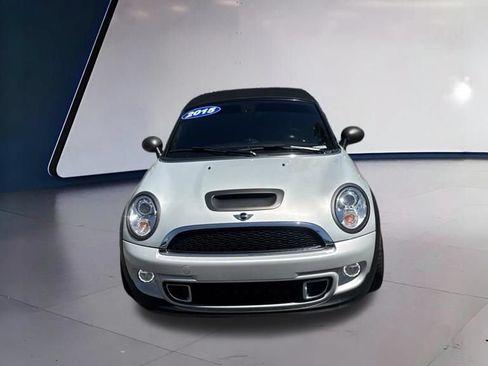 Used 2015 MINI Cooper Roadster S FWD image 7