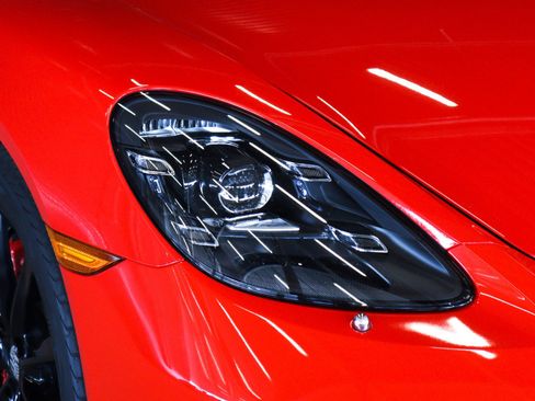 Certified 2022 Porsche 718 Boxster S image 28