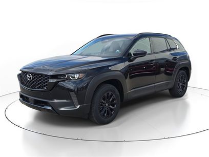 New 2026 MAZDA CX-50 AWD 2.5 Hybrid w/ Cargo Package