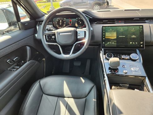 Certified 2023 Land Rover Range Rover Sport SE AWD/4WD image 13