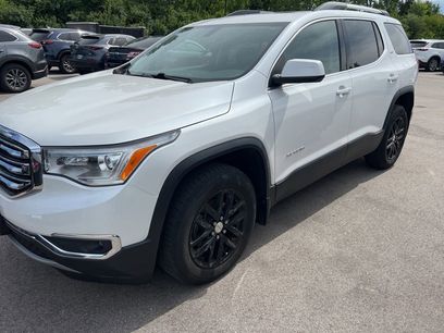Used 2019 GMC Acadia SLT