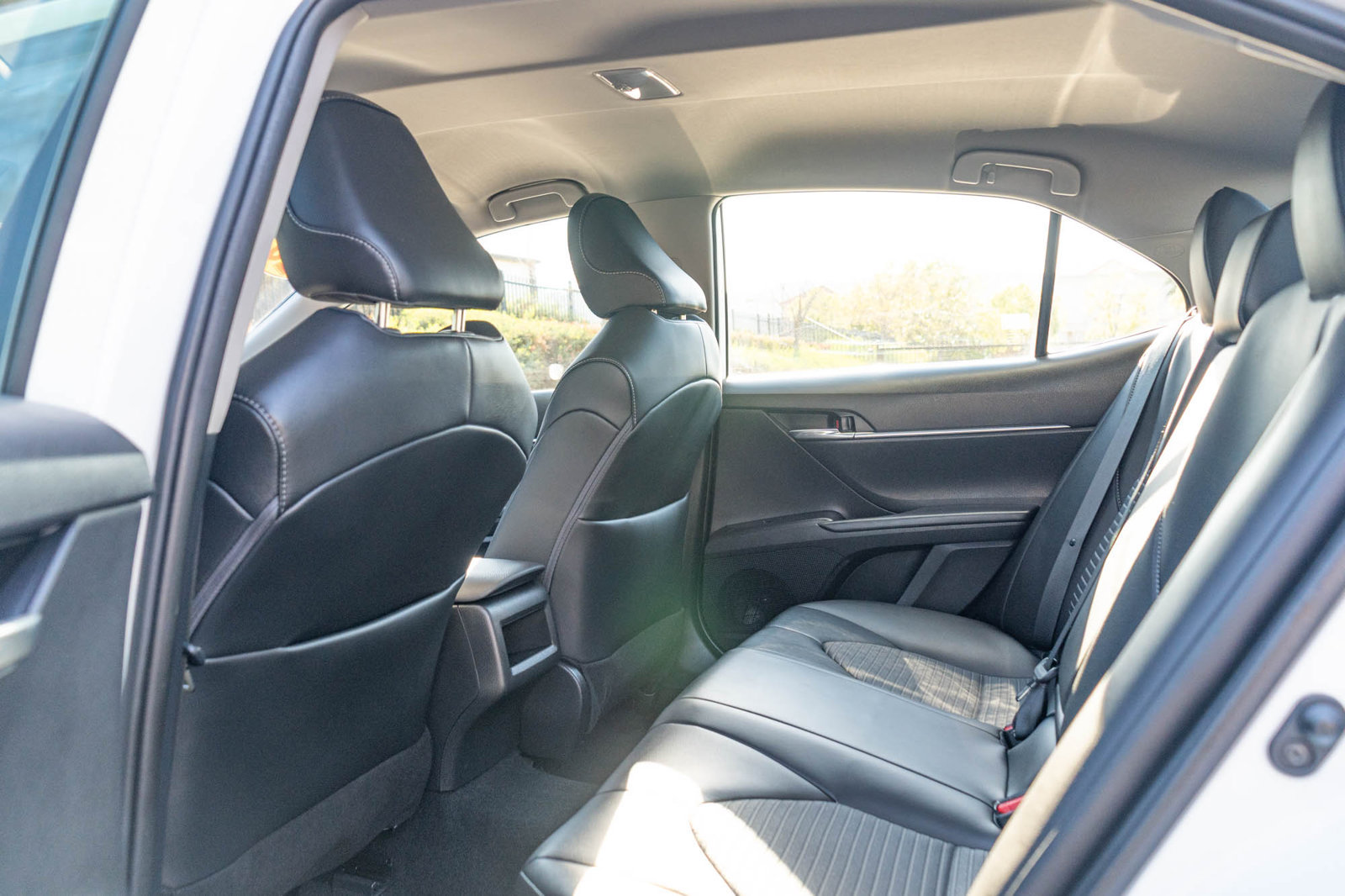 Certified 2024 Toyota Camry SE FWD image 16