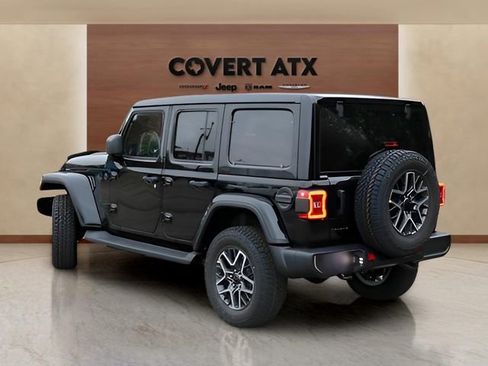 New 2026 Jeep Wrangler Sahara image 3