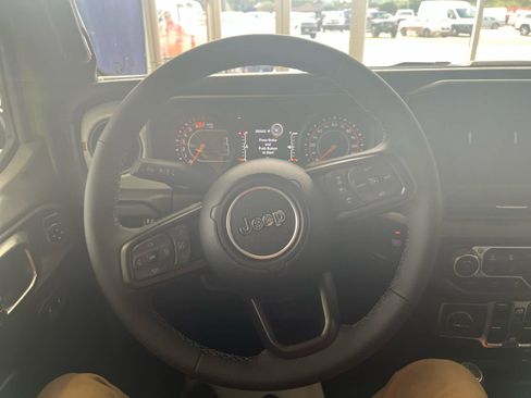 New 2025 Jeep Wrangler Sport image 21