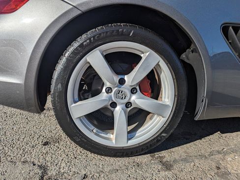 Used 2007 Porsche Cayman S image 40