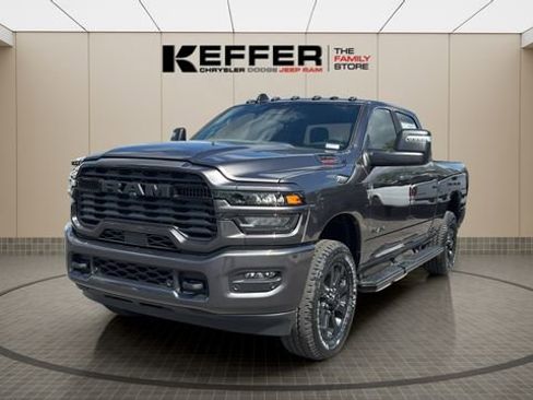 New 2026 RAM 2500 Big Horn image 1