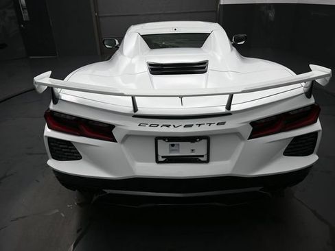 Used 2025 Chevrolet Corvette Stingray Preferred Conv w/ Z51 Performance Package RWD image 30