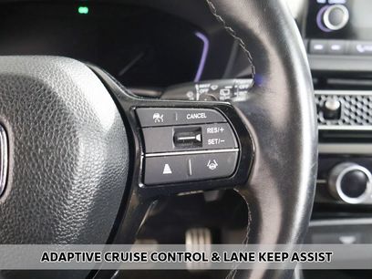 Used 2024 Honda Civic Sport