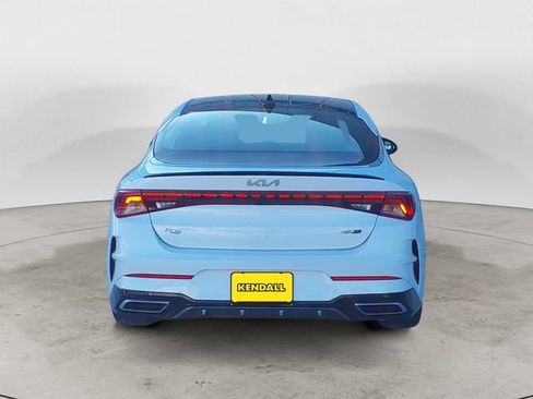 Used 2022 Kia K5 GT-Line w/ GT-Line Awd Premium Package image 6