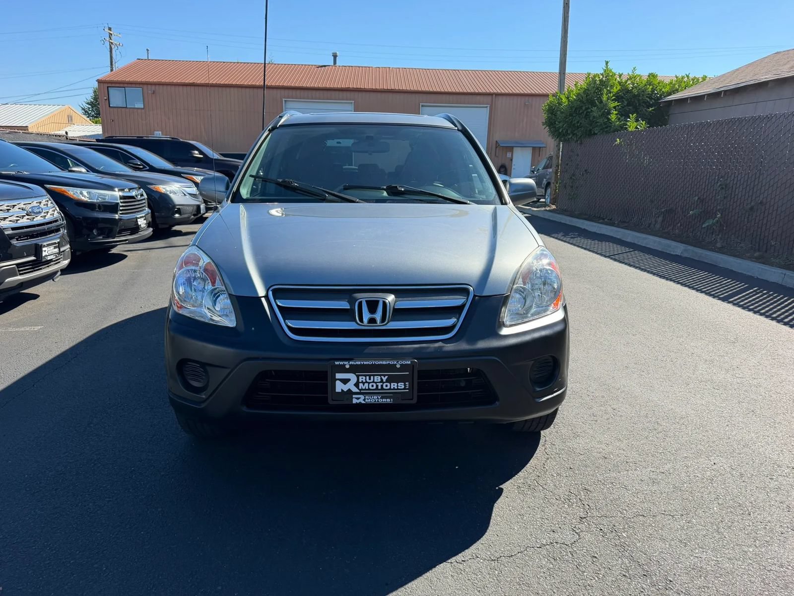 Used 2006 Honda CR-V EX image 2