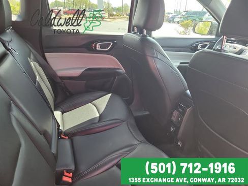 Used 2025 Jeep Compass Limited AWD/4WD image 26