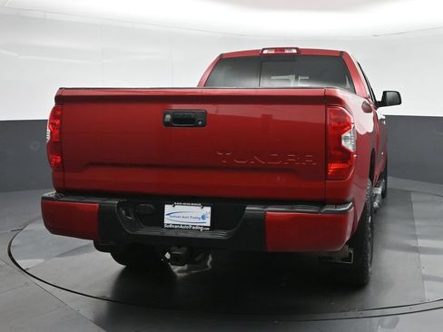 Used 2018 Toyota Tundra SR5 w/ TRD Off Road Package AWD/4WD image 6