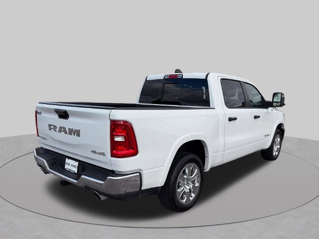 Used 2025 RAM 1500 Lone Star AWD/4WD image 5