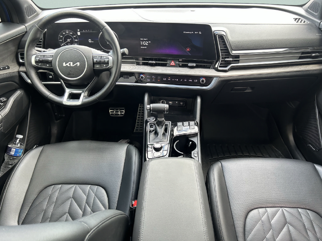 Used 2023 Kia Sportage X-Pro Prestige AWD/4WD image 18
