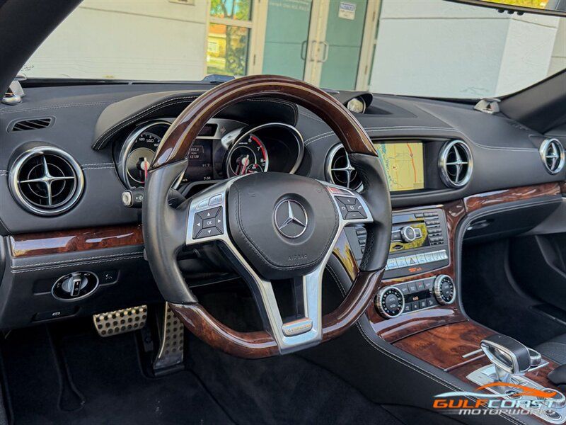 Used 2015 Mercedes-Benz SL 65 AMG image 12