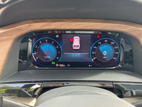 New 2026 Volkswagen Atlas SE AWD/4WD image 13
