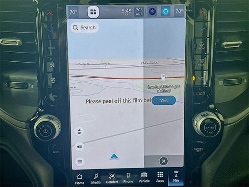 New 2026 RAM 2500 Tradesman image 15