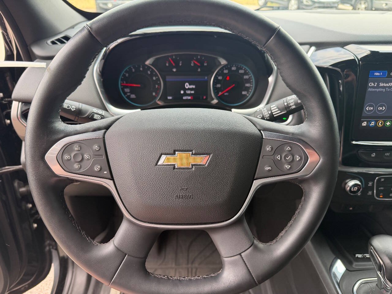 Used 2023 Chevrolet Traverse LT AWD/4WD image 10