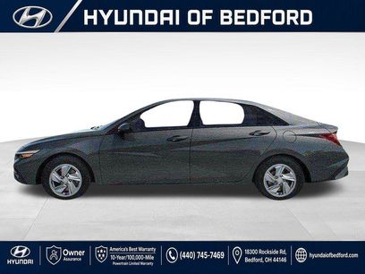New 2026 Hyundai Elantra SE