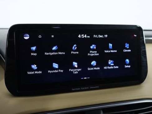 Used 2023 Hyundai Santa Fe Calligraphy image 34