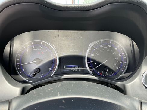 Used 2017 INFINITI Q50 Signature Edition w/ Cargo Package (L95) AWD/4WD image 12