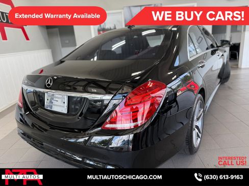 Used 2014 Mercedes-Benz S 550 Sedan image 15