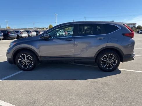 Used 2020 Honda CR-V EX-L image 2