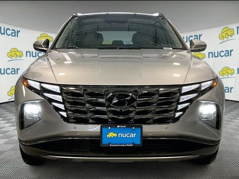 Used 2023 Hyundai Tucson Limited w/ Cargo Package image 2