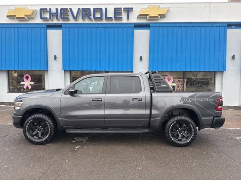 Used 2022 RAM 1500 Rebel w/ Rebel Level 2 Equipment Group image 15