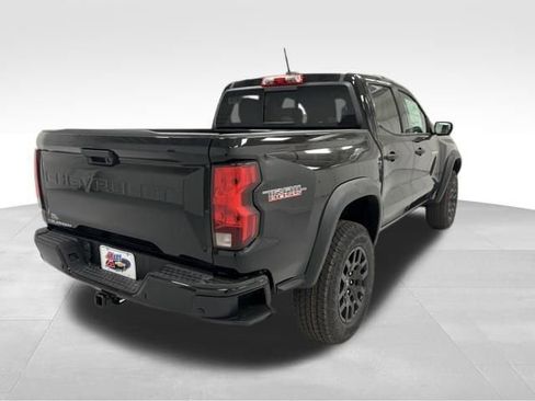 New 2026 Chevrolet Colorado Trail Boss AWD/4WD image 18