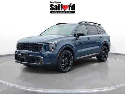 Certified 2025 Kia Sorento SX Prestige