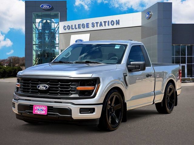 Used 2024 Ford F150 XL RWD image 2