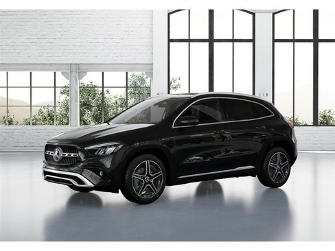 New 2026 Mercedes-Benz GLA 250 4MATIC image 38
