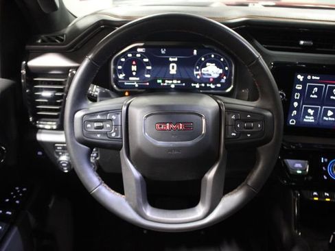 Used 2024 GMC Sierra 1500 AT4 w/ Technology Package image 37