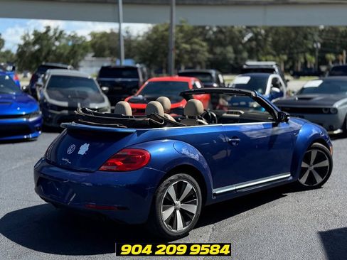 Used 2013 Volkswagen Beetle 2.0T FWD image 9