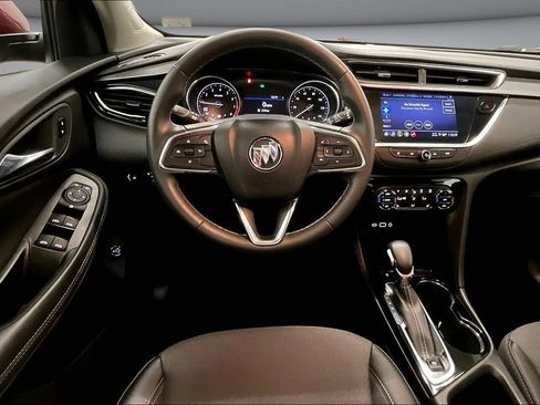 Used 2023 Buick Encore GX Select w/ Sport Touring Package FWD image 8