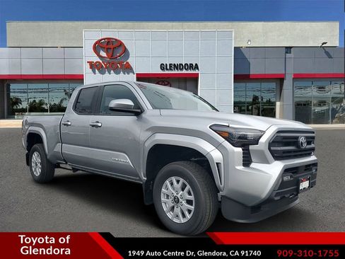 New 2026 Toyota Tacoma SR5 AWD/4WD image 1