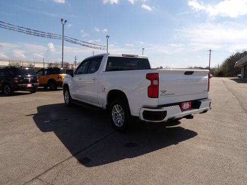 Used 2021 Chevrolet Silverado 1500 RST w/ Z71 Off-Road Package AWD/4WD image 7