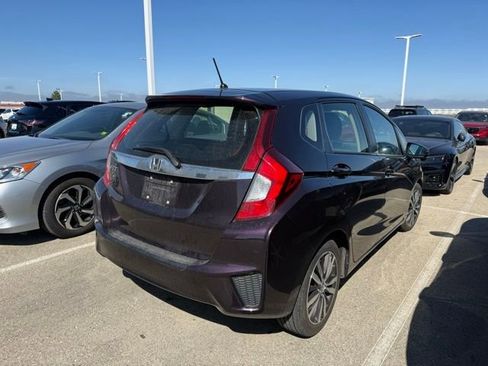 Used 2017 Honda Fit EX image 4