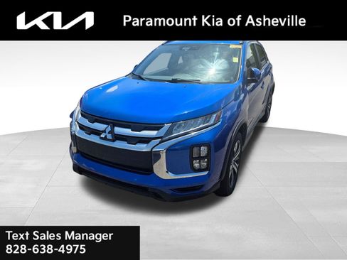 Used 2020 Mitsubishi Outlander Sport GT AWD/4WD image 1