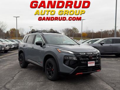 New 2026 Nissan Rogue SV