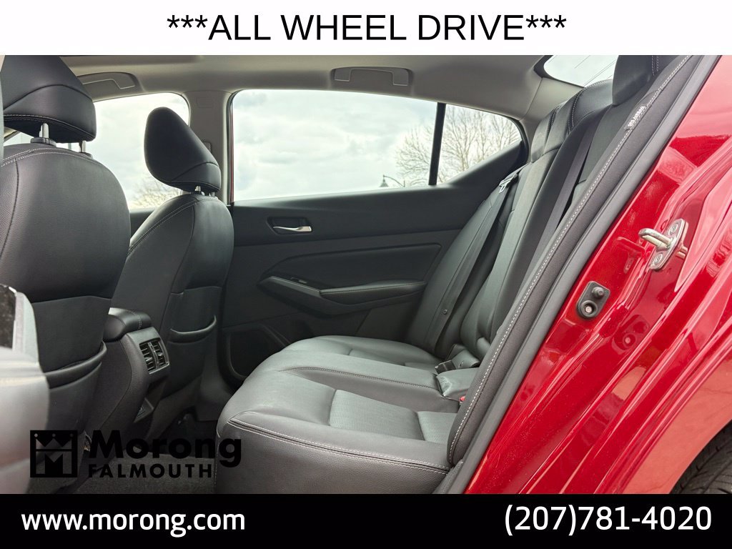 Used 2021 Nissan Altima 2.5 SL AWD/4WD image 23