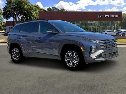 New 2026 Hyundai Tucson XRT image 10