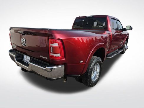 Used 2021 RAM 3500 Limited AWD/4WD image 5