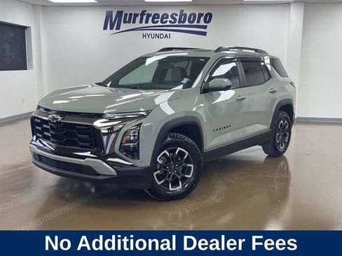 Used 2025 Chevrolet Equinox ACTIV w/ Safety and Technology Package AWD/4WD image 1